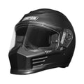 Simpson Speed Bandit Helmet - Flat Black - Large - SPBL3