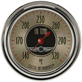 Classic Instruments All American Nickel 2-5/8" Oil Temperature Gauge - AN328SLC