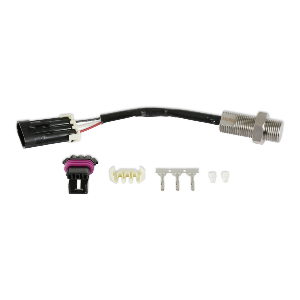 Holley EFI Hall Effect Crankshaft Signal Sensor - 554-118