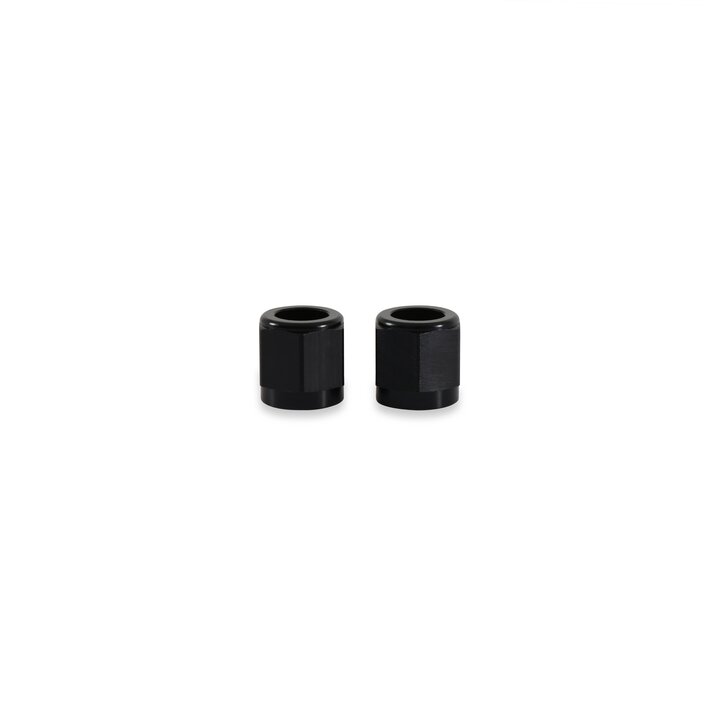 Earl’s -6 AN Aluminum Tube Nut - AT581806ERL