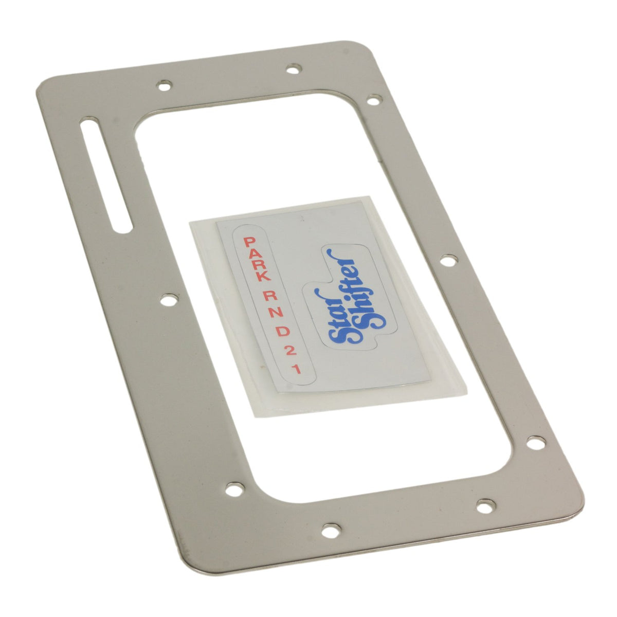 B&M Boot Plate for Starshifter 80675 80616