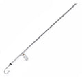 Mr. Gasket Engine Oil Dipstick & Tube - Chrome - 6236