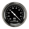 Classic Instruments Hot Rod 3-3/8" Speedometer Gauge - HC55SLF