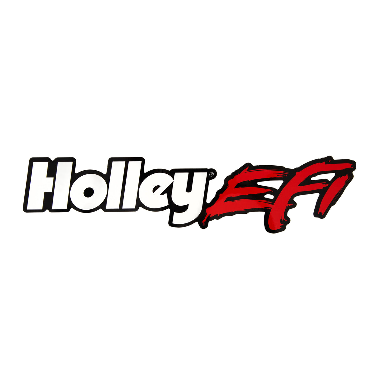 Holley EFI Die Cut Decal - 36-504