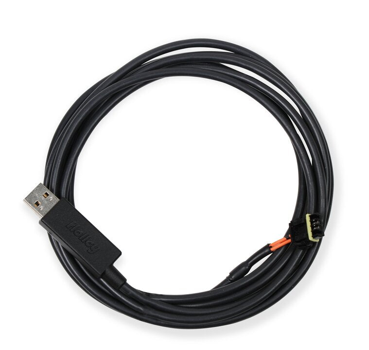 Holley EFI CAN to USB-A Cable - 558-443