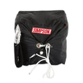 Simpson Sky Jacker 10' Parachute incl. Simpson Logo - 42020KS