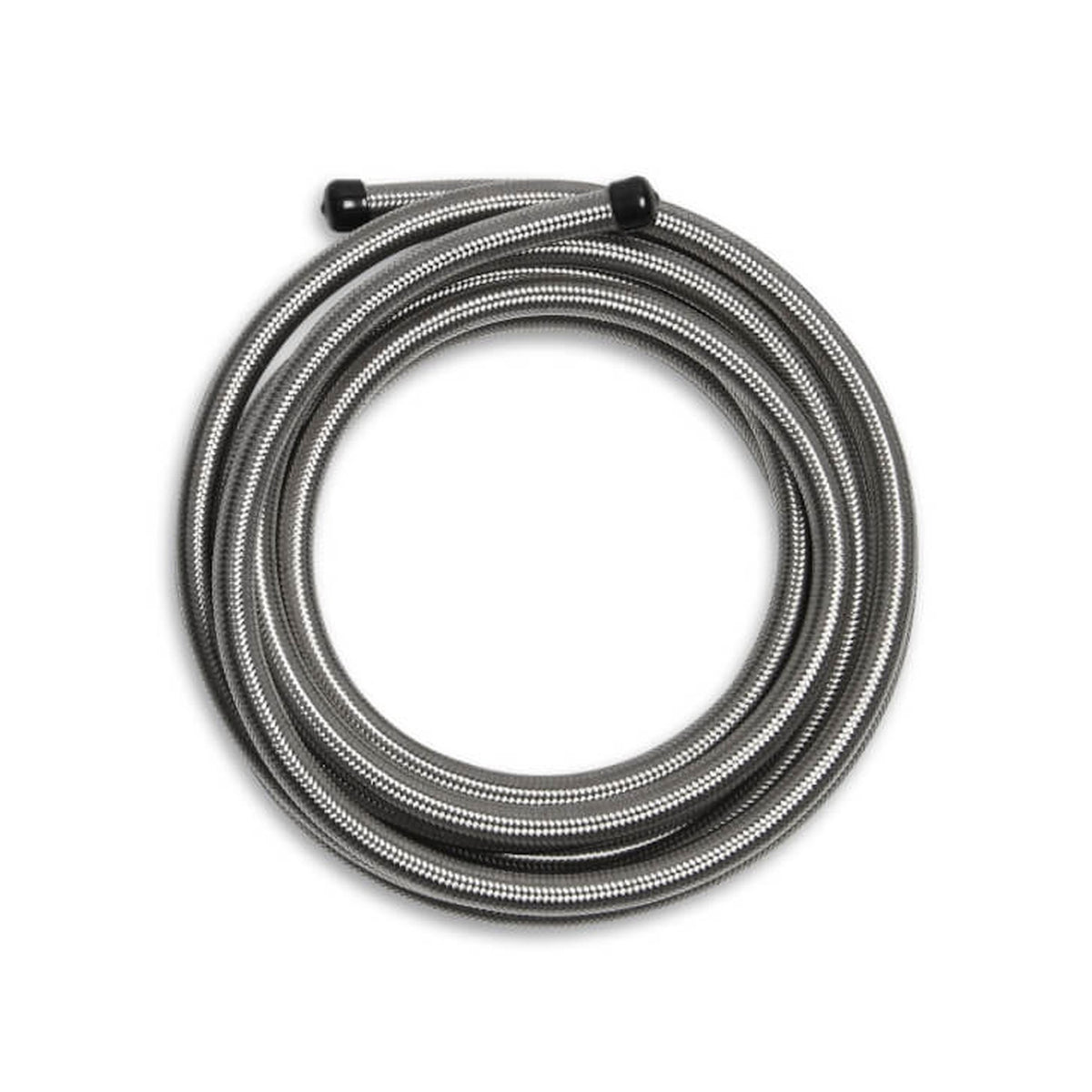 Mr. Gasket Stainless Steel Braided Hose 6 AN - 20 Feet - 220006