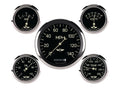 Classic Instruments Classic Series Five Gauge Set, 4-5/8" - CL954SRC