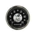 Classic Instruments American Tradition 3" Speedometer Gauge (200 KPH) - AT59SLC
