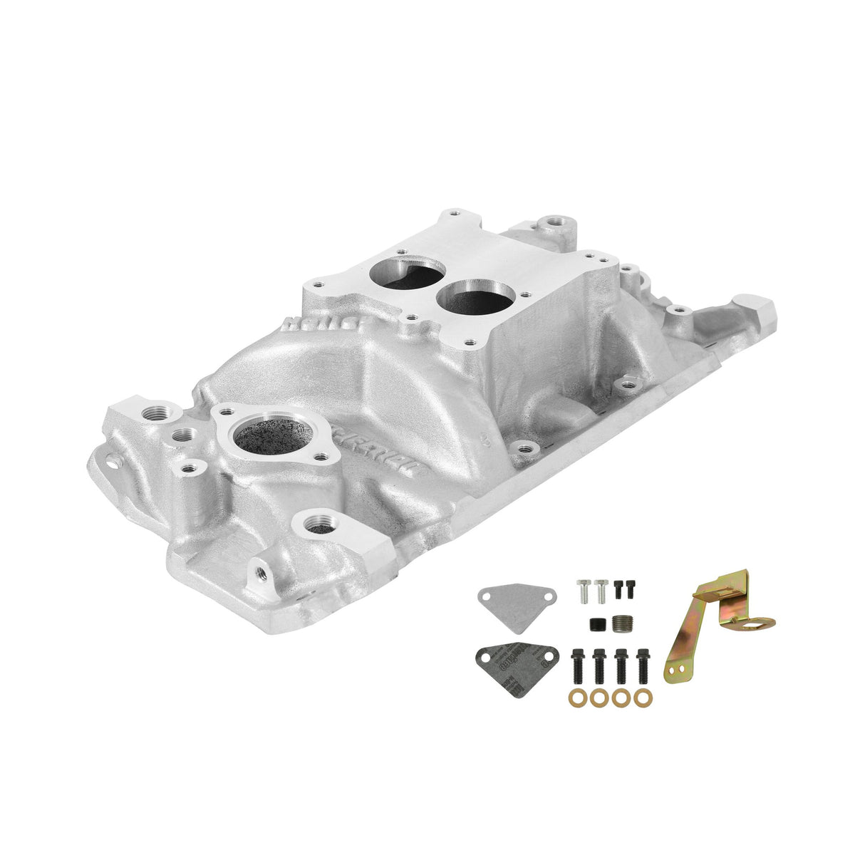 Holley Pro-Jection Intake - Chevy Small Block V8 - 300-49