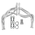 Hooker Super Competition Long Tube Headers - Ceramic Coated - 2840-1HKR