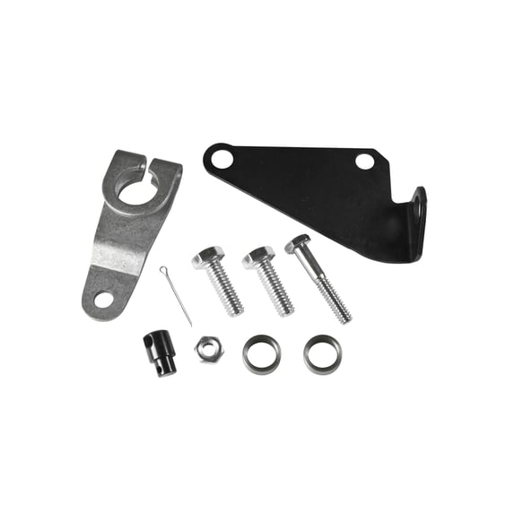 B&M Bracket and Lever Kit - Ford C6 - 40497
