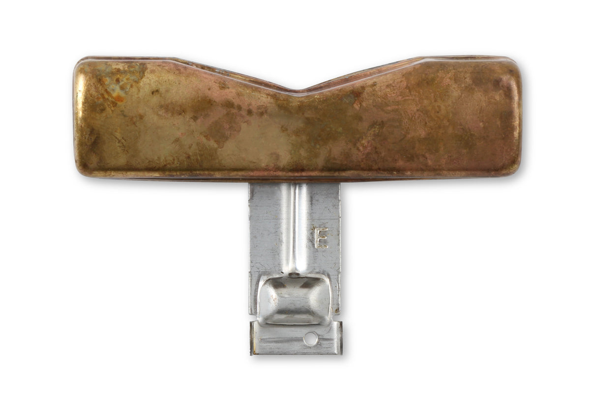 Holley Center Hung Float - 116-2