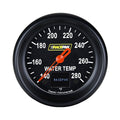Classic Instruments Racepak 2-5/8" Standard Temp Black - 250-CI-326BB