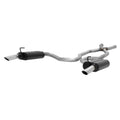 Flowmaster Force II Crossmember-Back Exhaust System - 817695