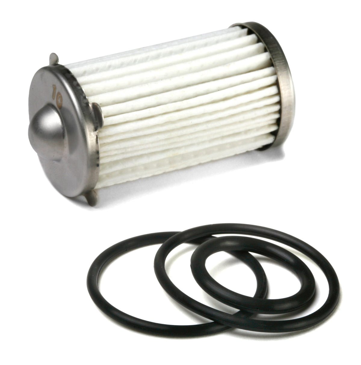 Holley Fuel Filter Element and O-ring Kit - 162-558