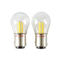 Holley RetroBright LED Bulbs - 1157 - Classic White - HLED10