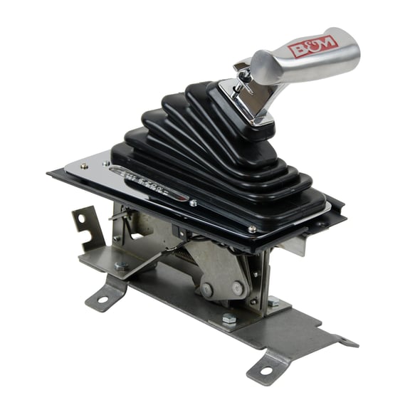 B&M Automatic Ratchet Shifter - MegaShifter Console - 1973-1981 Camaro / 1970-1981 Firebird - 80694