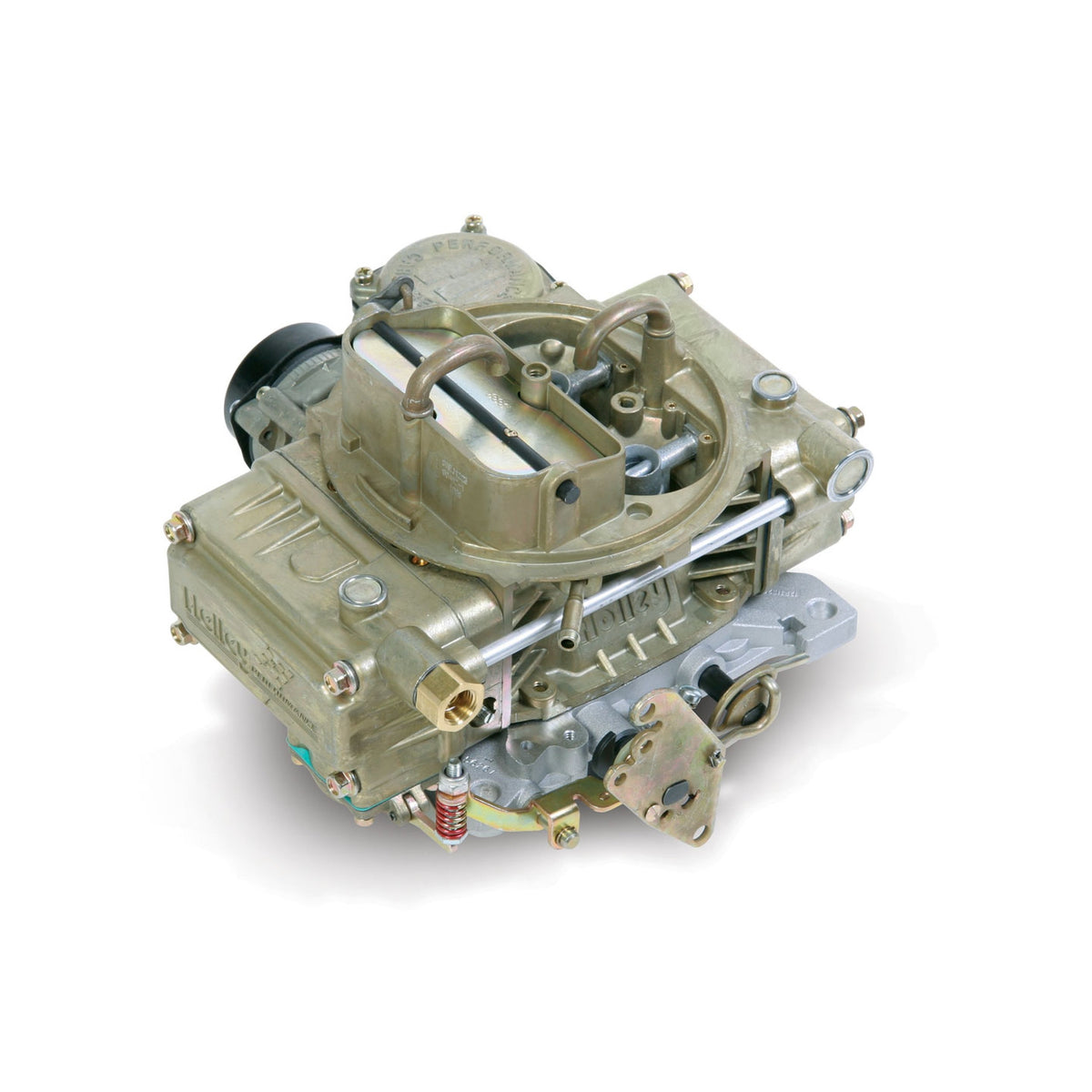 Holley Marine Carburetor - Aluminum - 0-80492