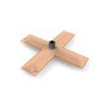 Holley 11" x 11" HydraMat®, Cross - 16-104