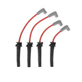 MSD Super Conductor 8.5mm Wire Set - '02-'08 Mini Cooper 1.6L - Red - 32879