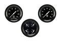 Classic Instruments Hot Rod Series Three Gauge Package - HR03BLF