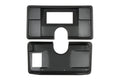 Holley EFI Holley Dash Bezels for the Holley EFI 6.86" Dashes - 553-402
