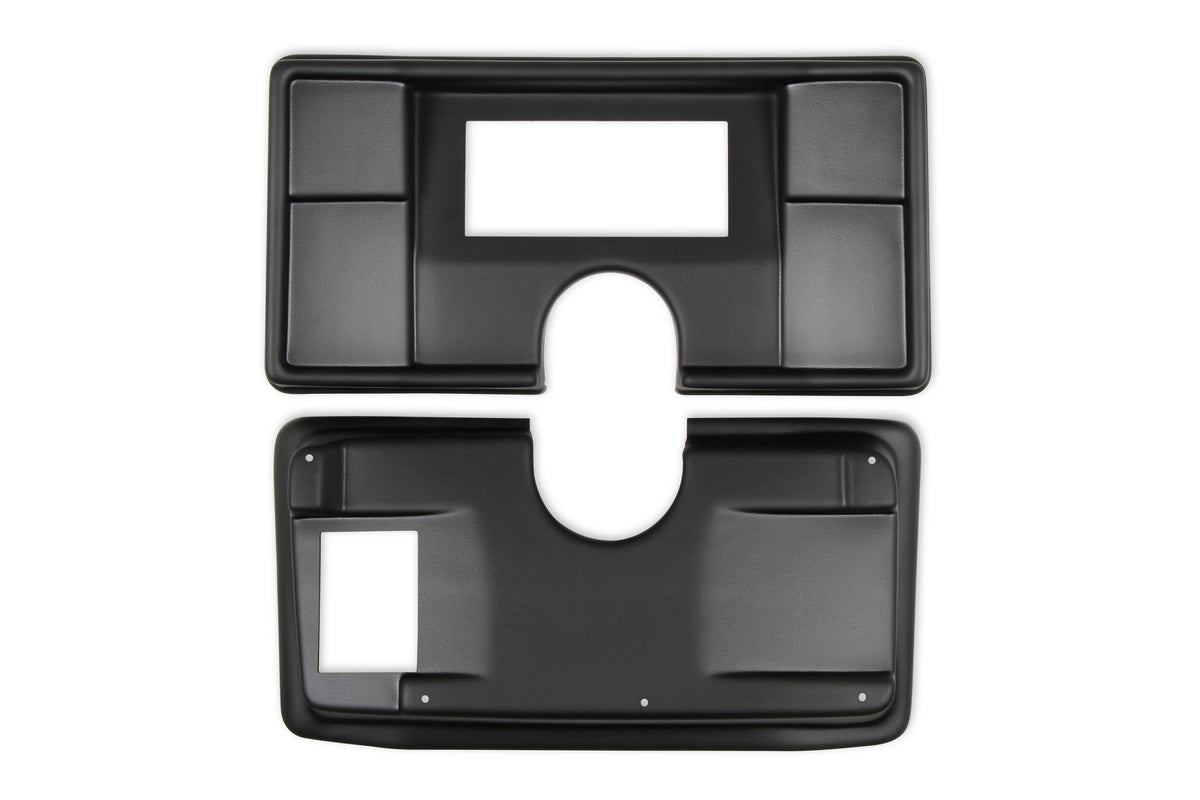 Holley EFI Holley Dash Bezels for the Holley EFI 6.86" Dashes - 553-402