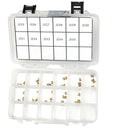 Quick Fuel Air Bleed Assortment Kit .045" - .055" 36-45 - 36-45QFT
