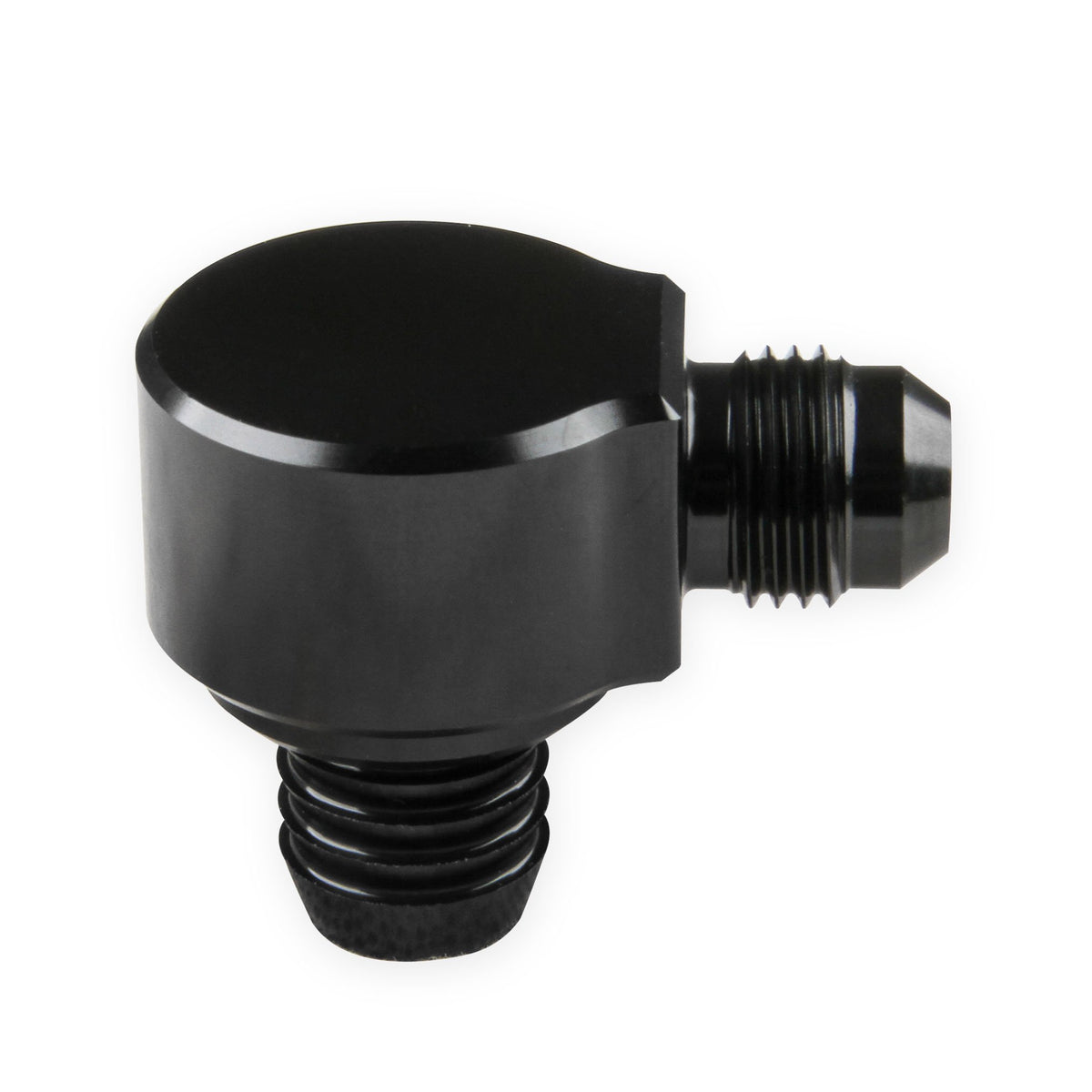 Earl’s Brake Booster Check Valve - Billet Aluminum - 90 Degree - AT252006ERL