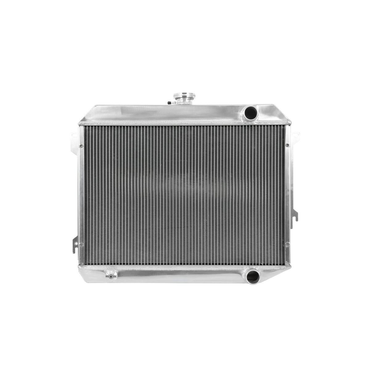 Frostbite Aluminum Radiator- 4 Row - FB701