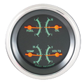Classic Instruments G/Stock 3" Quad (0-30 Ohm) - GS77SLC