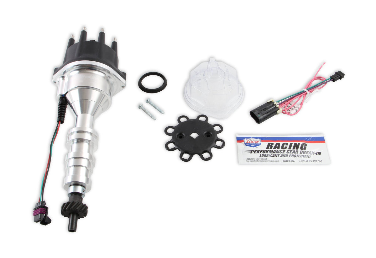 Holley Sniper HyperSpark Distributor - Ford FE - 565-323