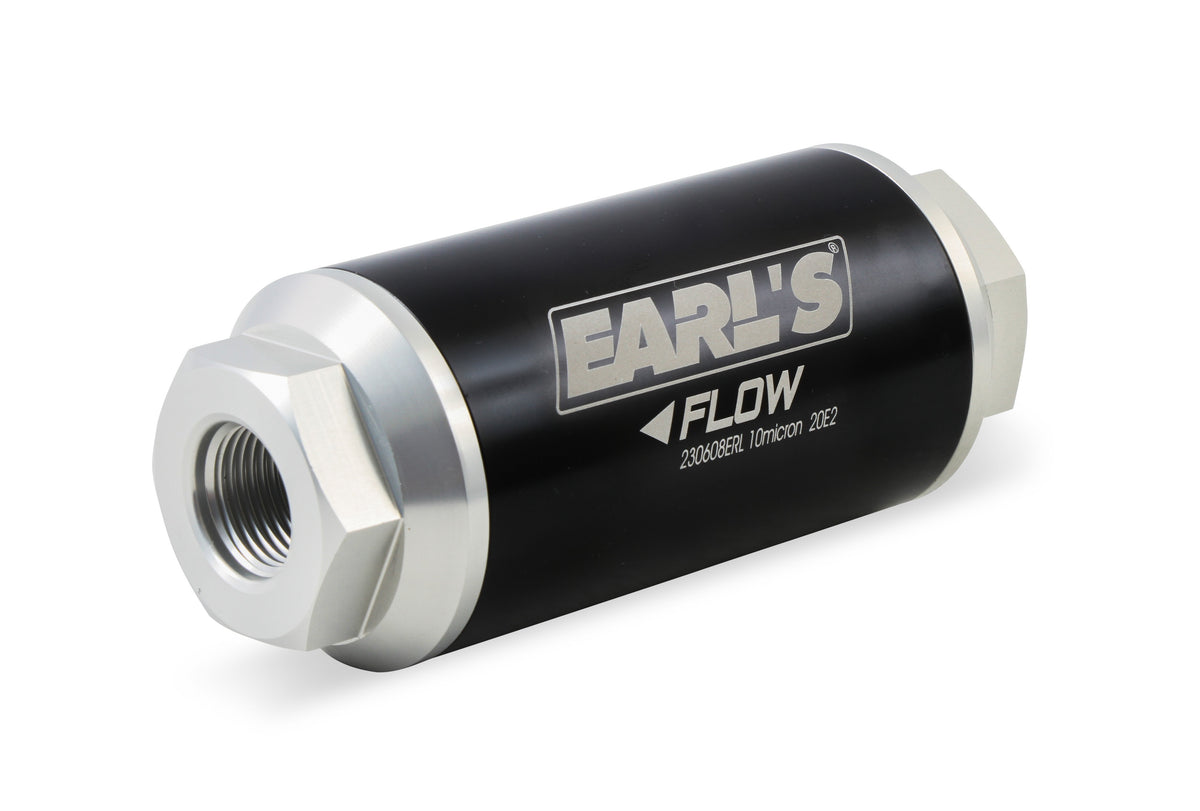 Earl’s Billet Fuel Filter - 230608ERL