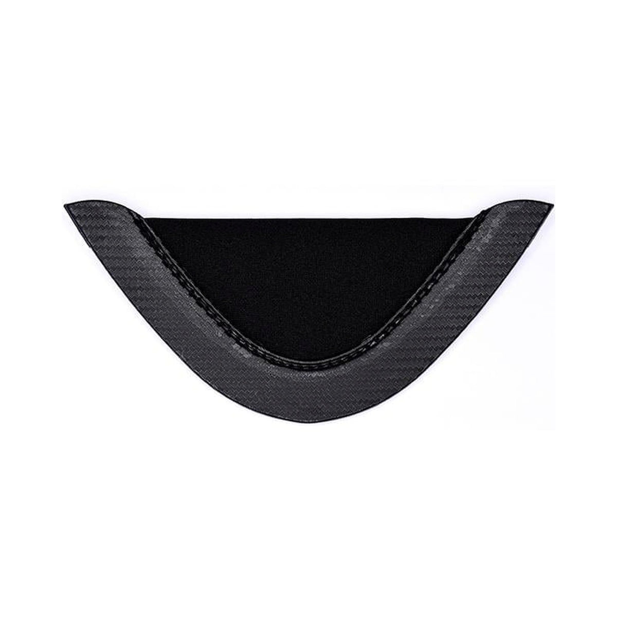 Simpson Motorcycle Ghost Bandit Wind Deflector - GBWINDDEF