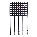 RaceQuip Ribbon Style Race Car Window Net with 1" Mounting Straps - 825001RQP