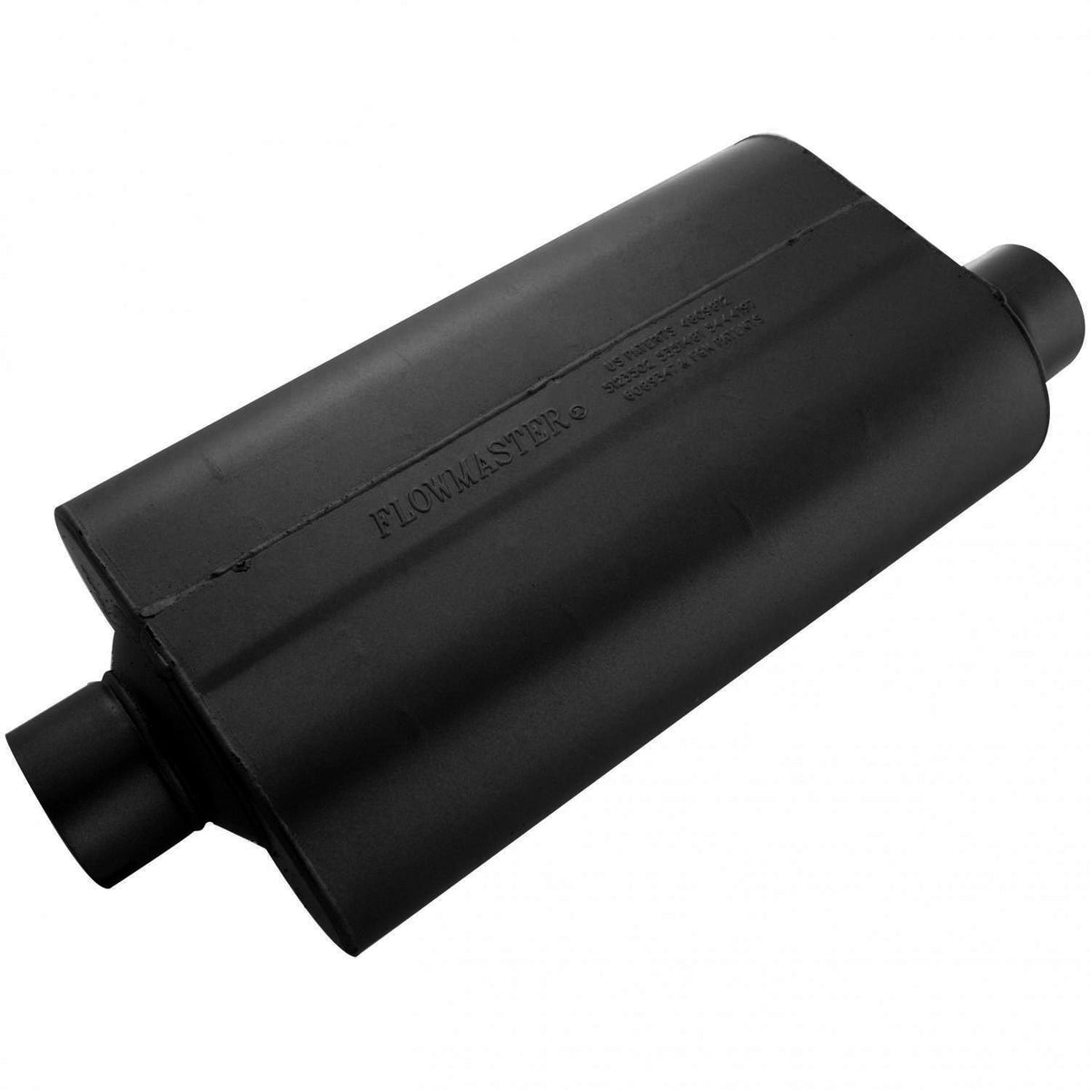 Flowmaster Super 50 Series Chambered Muffler - 853057