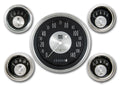 Classic Instruments All American Tradition Five Gauge Set - AT54SLC