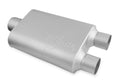 Flowmonster 2-CHAMBER MUFFLER - 430402-FM