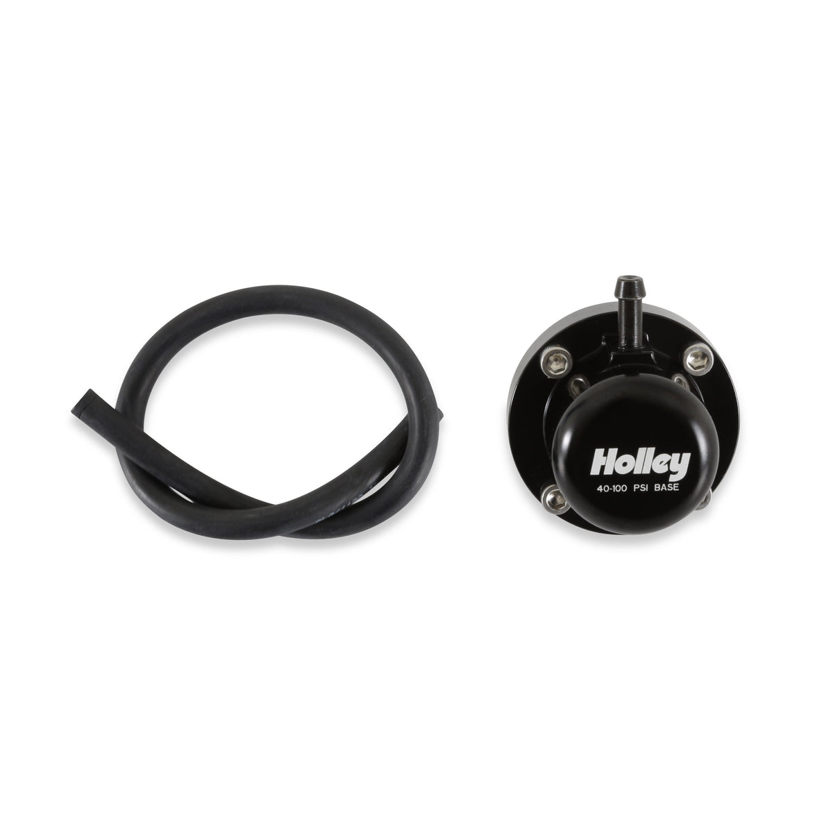 Holley DIRECT MOUNT FUEL PULSE DAMPER - 12-1004