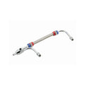 Mr. Gasket Adjustable Fuel Line with Red and Blue Hose Ends - 1556G