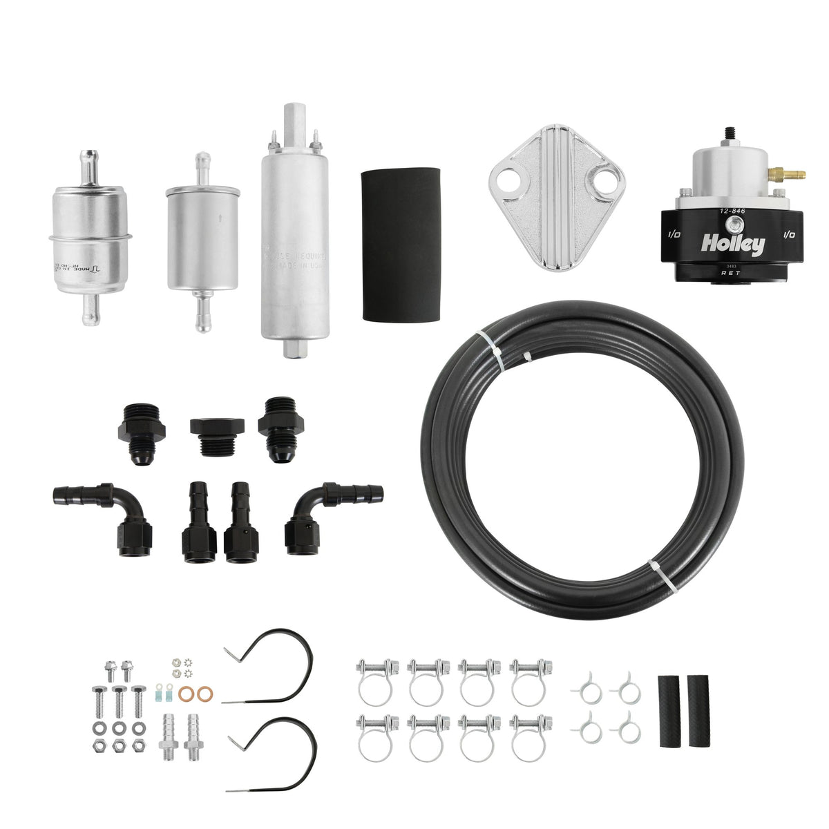 Holley EFI Fuel System Kit - 526-4