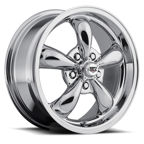 REV Wheels 100 Classic Series - 17x7 - 4 - 5x4.75 - 100C-7706100