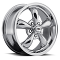 REV Wheels 100 Classic Series - 18x9 - 5 - 5x4.75 - 100C-8906100