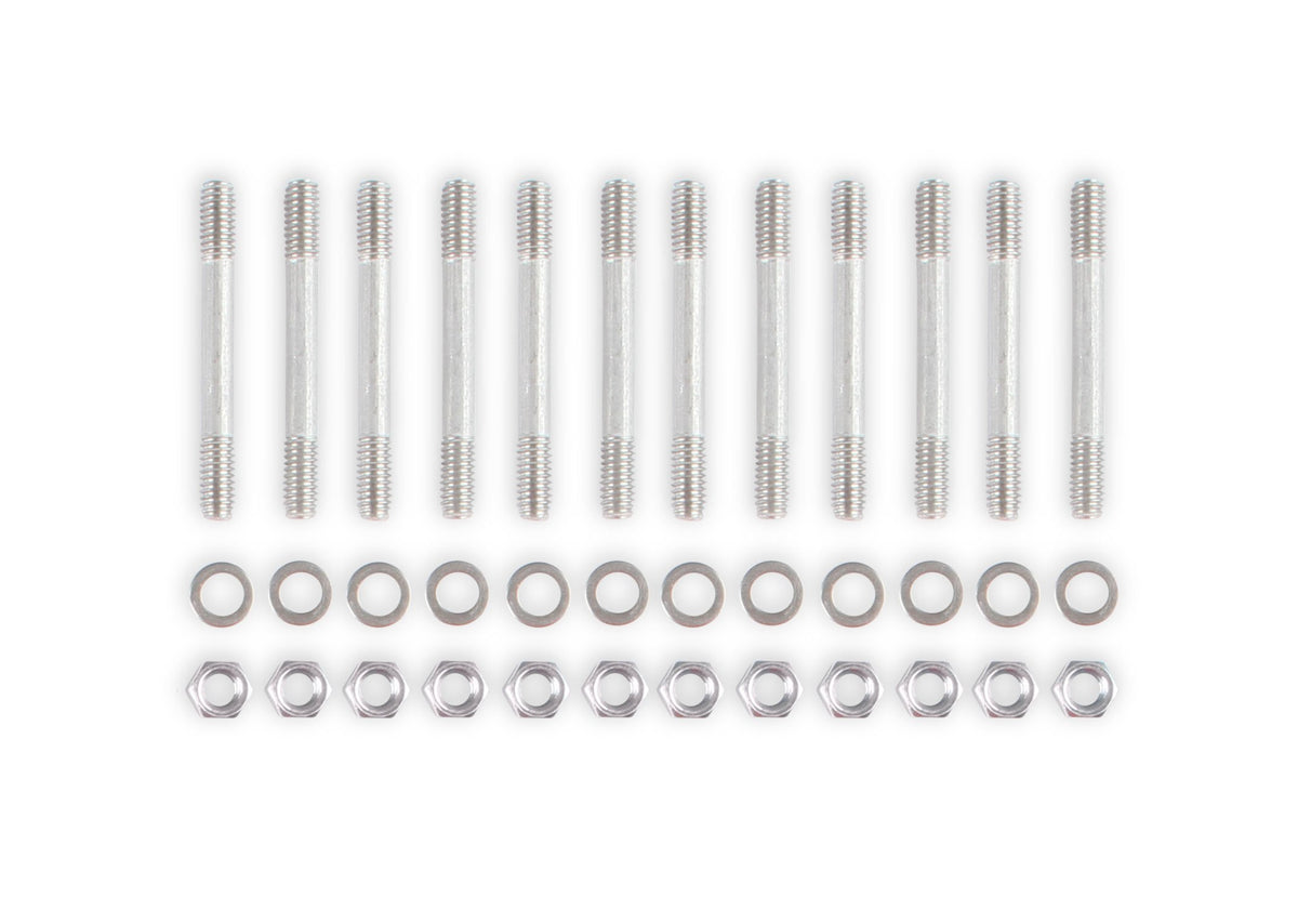 Holley EFI Holley 351W Hi-Ram Intake Manifold Stud Kit - 300-247