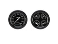 Classic Instruments AutoCross Gray Two Gauge Set - AX02GBPF