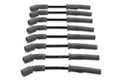MSD Wire Set, Black SC, GM LS1, Vette/Camaro, '97-on - 32813
