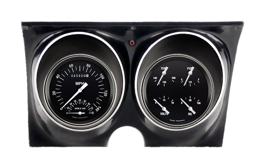 Classic Instruments Hot Rod Camaro 67-LS - CAM67HR-LS