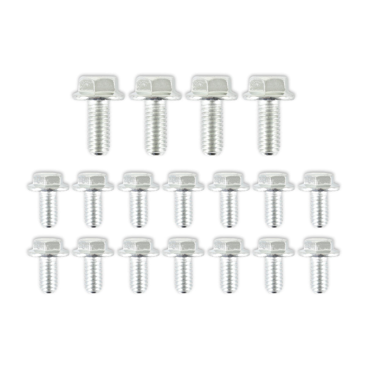 Mr. Gasket Oil Pan Bolts - 6085MRG