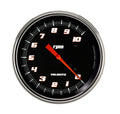 Classic Instruments Velocity Black 5" Tachometer Gauge (10K) - VS71BSLC
